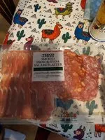 Mängden socker i Smoked Prosciutto & Salami Platter