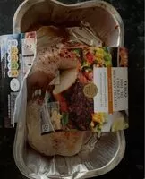 Mängden socker i Tesco piri piri chicken breast fillets