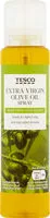 Mängden socker i Tesco Extra Virgin Olive Oil Spray