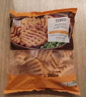 Mängden socker i Potato lattices