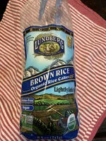 Mängden socker i Brown Rice Organic Rice Cakes