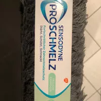 Mängden socker i Zahnpasta