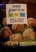 Mängden socker i sage and onion stuffing