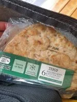 Mängden socker i Malted Grain And Rye Folded Flatbread