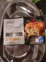 Mängden socker i Fishcakes