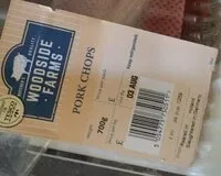 Mängden socker i Pork chops