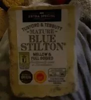 Mängden socker i Mature blue stilton