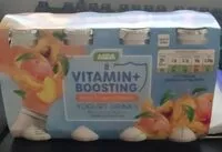 Mängden socker i Yoghurt drinks