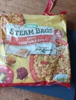 Mängden socker i Spicy vegatable rice