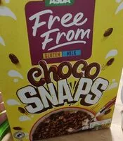 Mängden socker i Choco snaps