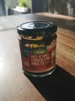 Mängden socker i Hot'n' spicy chicken wing paste