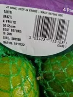 Mängden socker i Kiwis