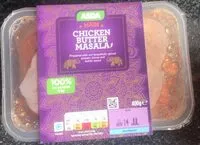 Mängden socker i Chicken butter masala