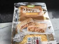 Mängden socker i Sausage beans slices