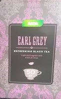 Mängden socker i Earl Grey