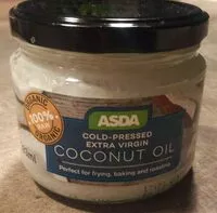 Mängden socker i Extra Virgin Coconut Oil