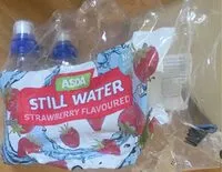 Mängden socker i Still Strawberry Water