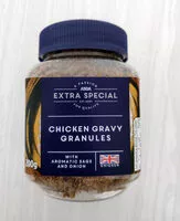 Mängden socker i Gravey