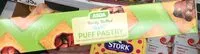 Mängden socker i Asda puff pastry