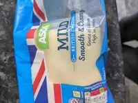 Mängden socker i Mild Cheddar