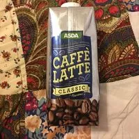 Mängden socker i Caffe latte Classic flavour