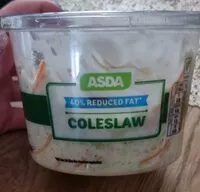 Mängden socker i Coleslaw