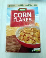 Mängden socker i Corn flakes