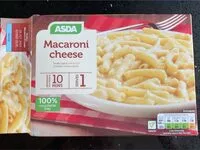 Mängden socker i Mac n cheese