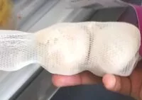 Mängden socker i garlic