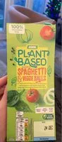 Mängden socker i Plant based Spaghetti Veggie Balls
