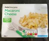 Mängden socker i Macaroni Cheese