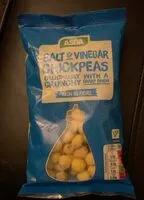 Mängden socker i Salt & vinegar chickpeas