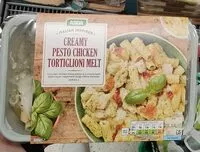 Mängden socker i Creamy pesto chicken tortiglioni melt