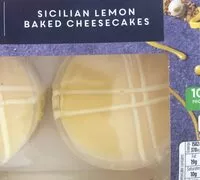 Mängden socker i Cheesecakes