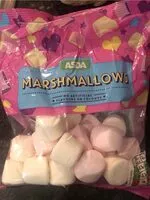 Mängden socker i Marshmallows