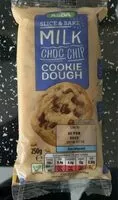 Mängden socker i Cookie dough