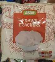 Mängden socker i Prawn Crackers