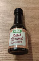 Mängden socker i Salted Caramel Flavouring