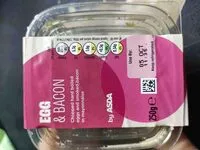 Mängden socker i Egg & Bacon