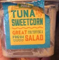 Mängden socker i Tuna sweercorn