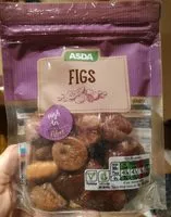 Mängden socker i Figs