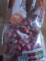 Mängden socker i Redskin peanuts