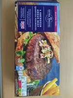 Mängden socker i 4 Aberdeen Angus Beef Quarter Poubders