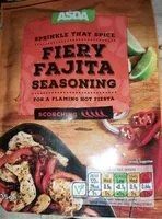 Mängden socker i FIERY