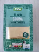 Mängden socker i Sliced Gouda Slices