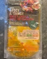 Mängden socker i Spicy & Tangy Sweet Chilli Stir Fry Sauce