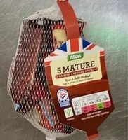 Mängden socker i british cheddar sticks