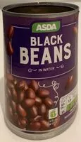 Mängden socker i Black beans