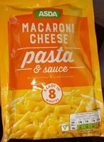 Mängden socker i Macaroni cheese