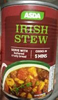 Mängden socker i Irish Stew